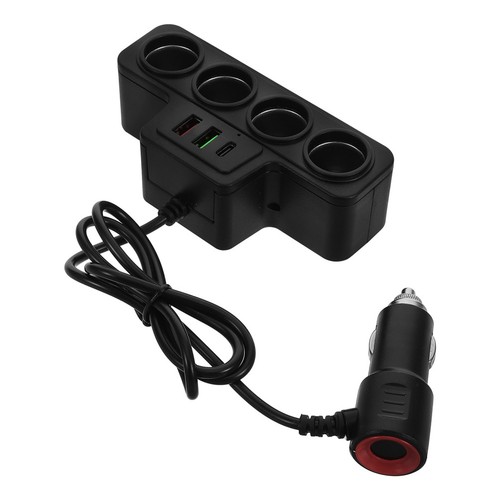 Adattatore per auto ricarica - per,