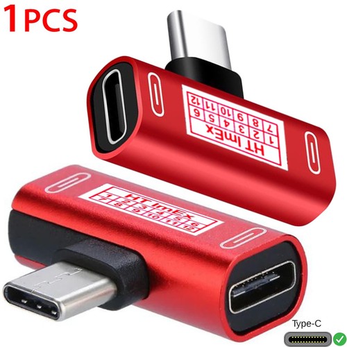 Adattatore rosso usb tipo - usb,