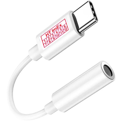 Adattatore audio cuffie - adattatore,