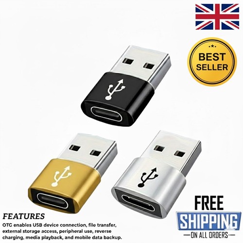 Adattatore usb tipo - usb,