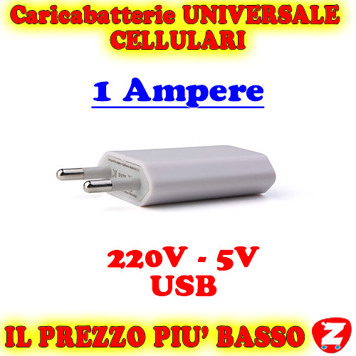 Caricabatteria adattatore - , a