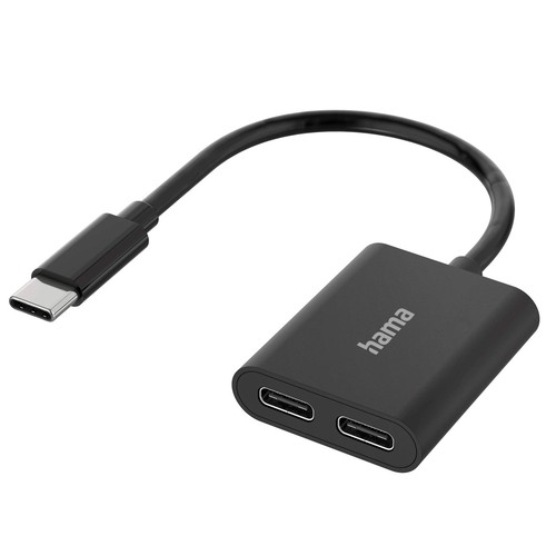 Hama adattatore audio - hama, usb-c