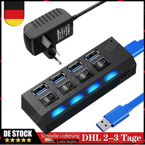 Hub usb sdoppiatore - hub,