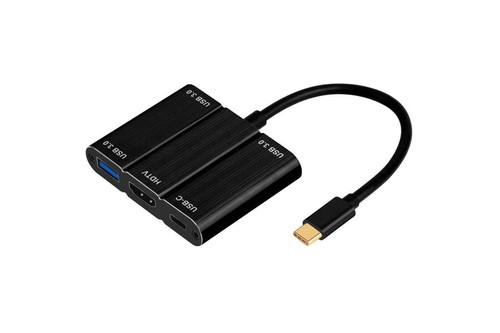 Adattatore hdmi usb hub tipo - hdmi,