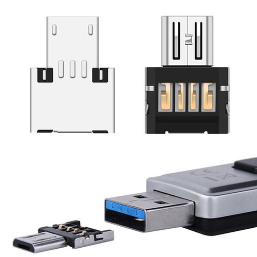 Adattatore otg mini cellulari - adattatore,