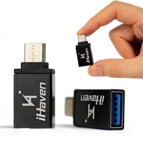 Confezioni adattatore usb a - 2,