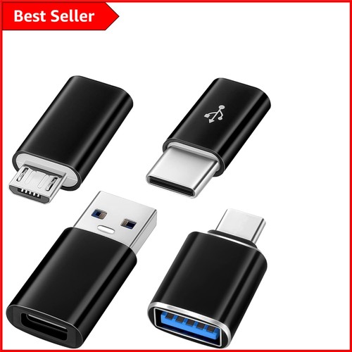 Adattatore usb compatto - usb, c