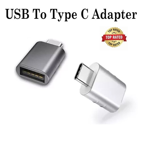 Adattatore tipo usb - tipo, a