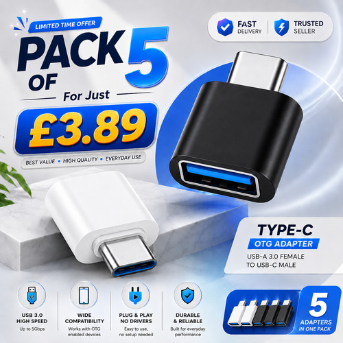 Adattatore tipo usb 3 0 - adattatore, da