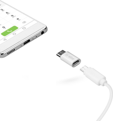 Sbs adattatore micro - usb, a