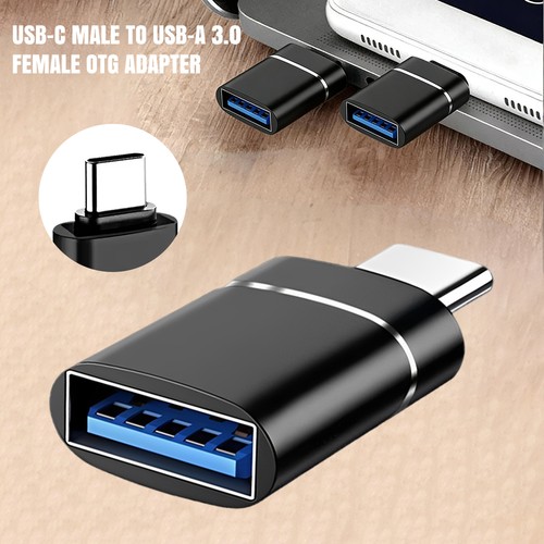 Adattatore tipo a - c, usb