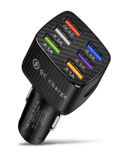 Usb caricabatteria - 6,