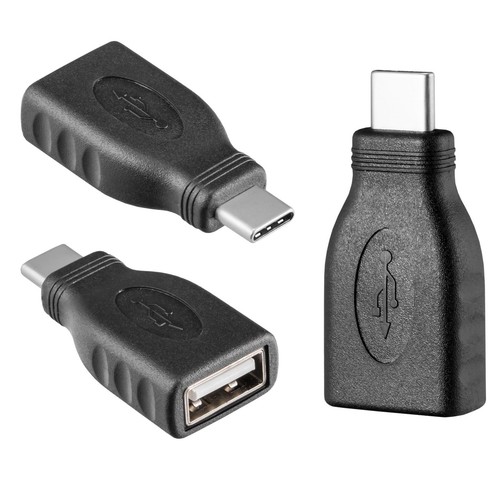 Adattatore usb tipo - usb, c