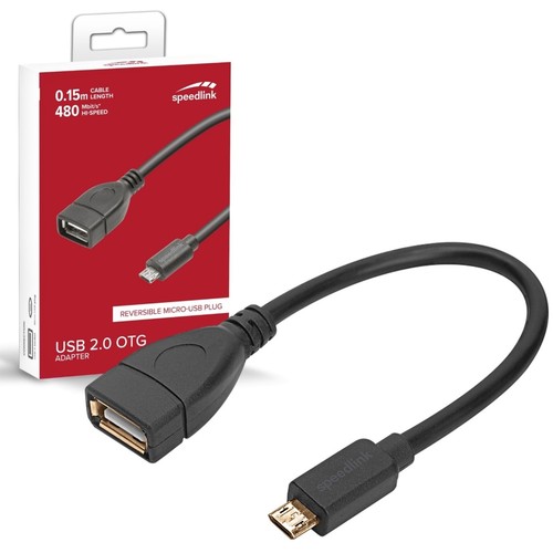 Speedlink otg cavo adattatore - otg,