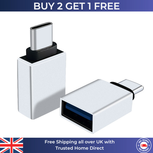 Adattatore usb c tipo - da, a