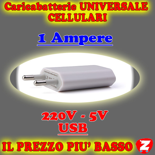 Spina universale adattatore - universale,
