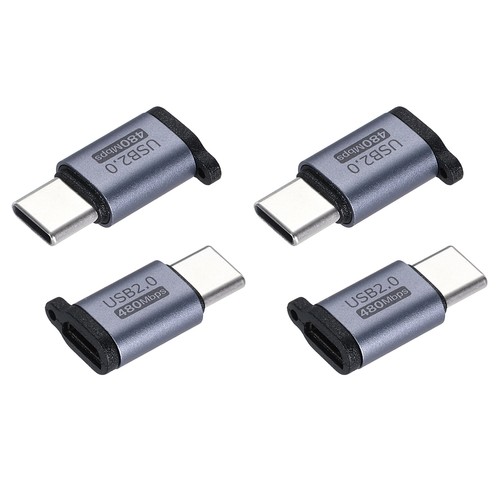 4pcs adattatore usb - 4pcs, a