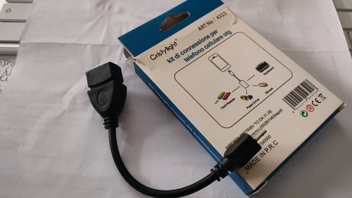 Otg adattatore cavo - adattatore, micro