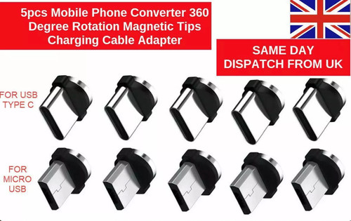 5pcs convertitore cellulare - convertitore,