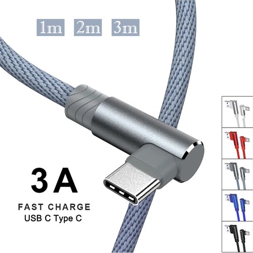 Cavo usb angolo retto 3a - usb,
