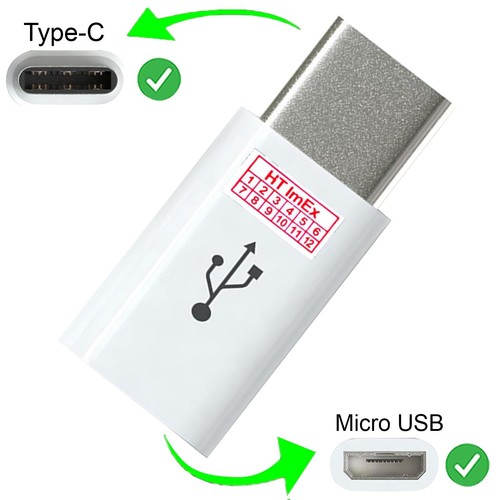 Adattatore presa usb micro - presa, a