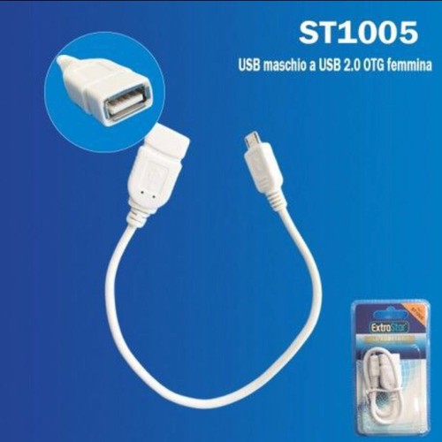 Cavo usb maschio 0 - usb,