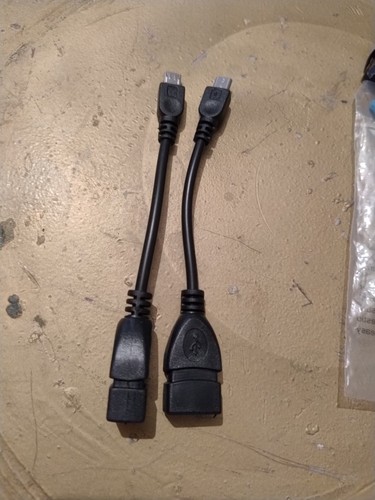 Otg adattatore cavo micro - adattatore, usb