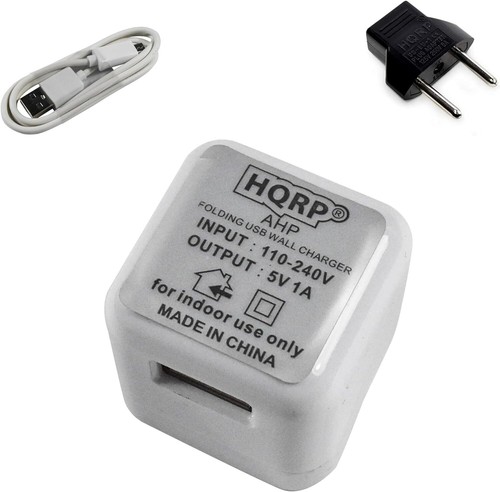 Adattatore carica hqrp - di,